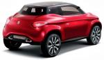 Suzuki Crosshiker Concept 2014 года